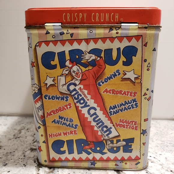 Collectable tin. - Picture 4 of 6